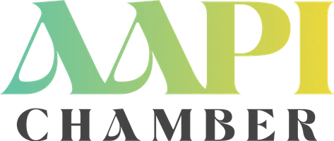 AAPI Chamber, Las Vegas logo