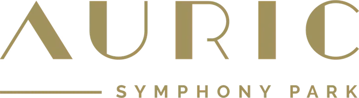 Auric Symphony Park logo