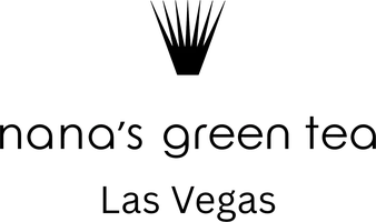 Nana's Green Tea logo