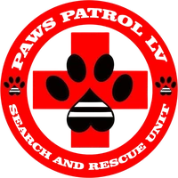 Paws Patrol LV logo