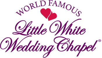Little White Wedding Chapel logo