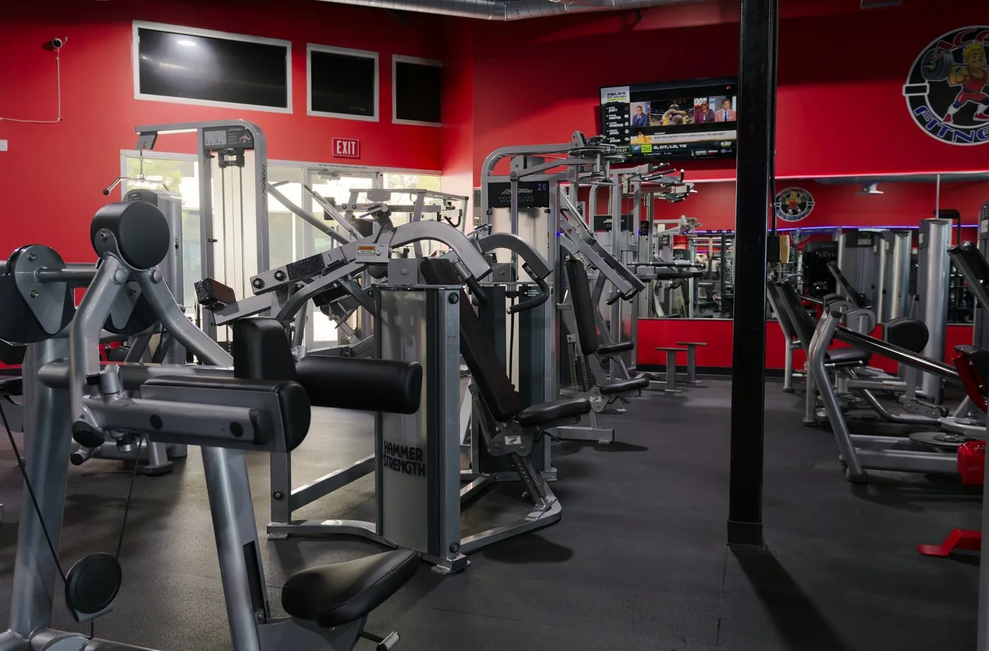 Aces Fitness, brand photography by Micah David
