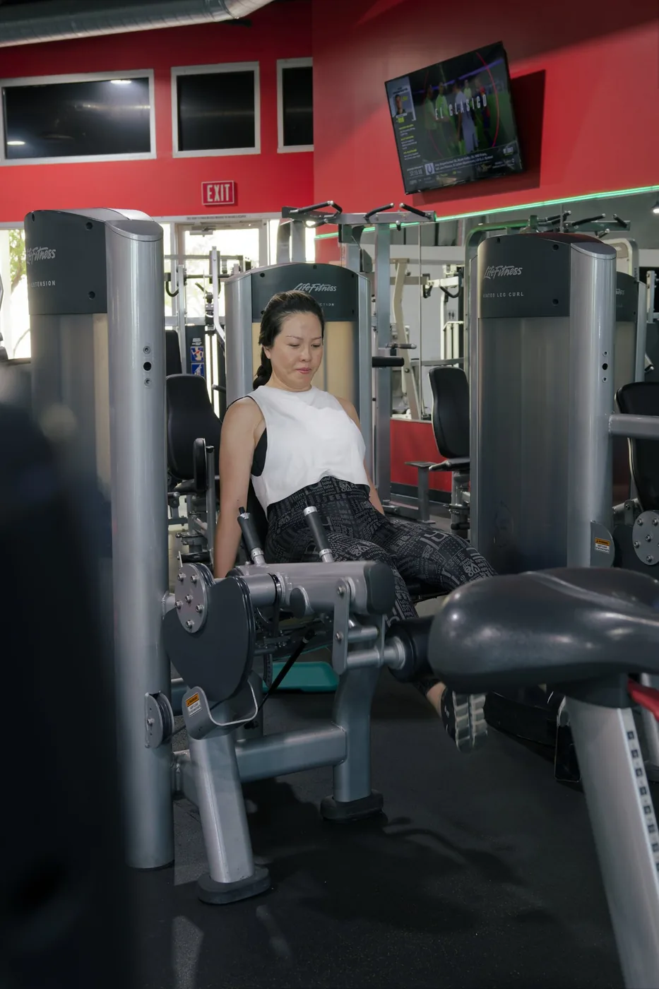 Aces Fitness, brand photography by Micah David