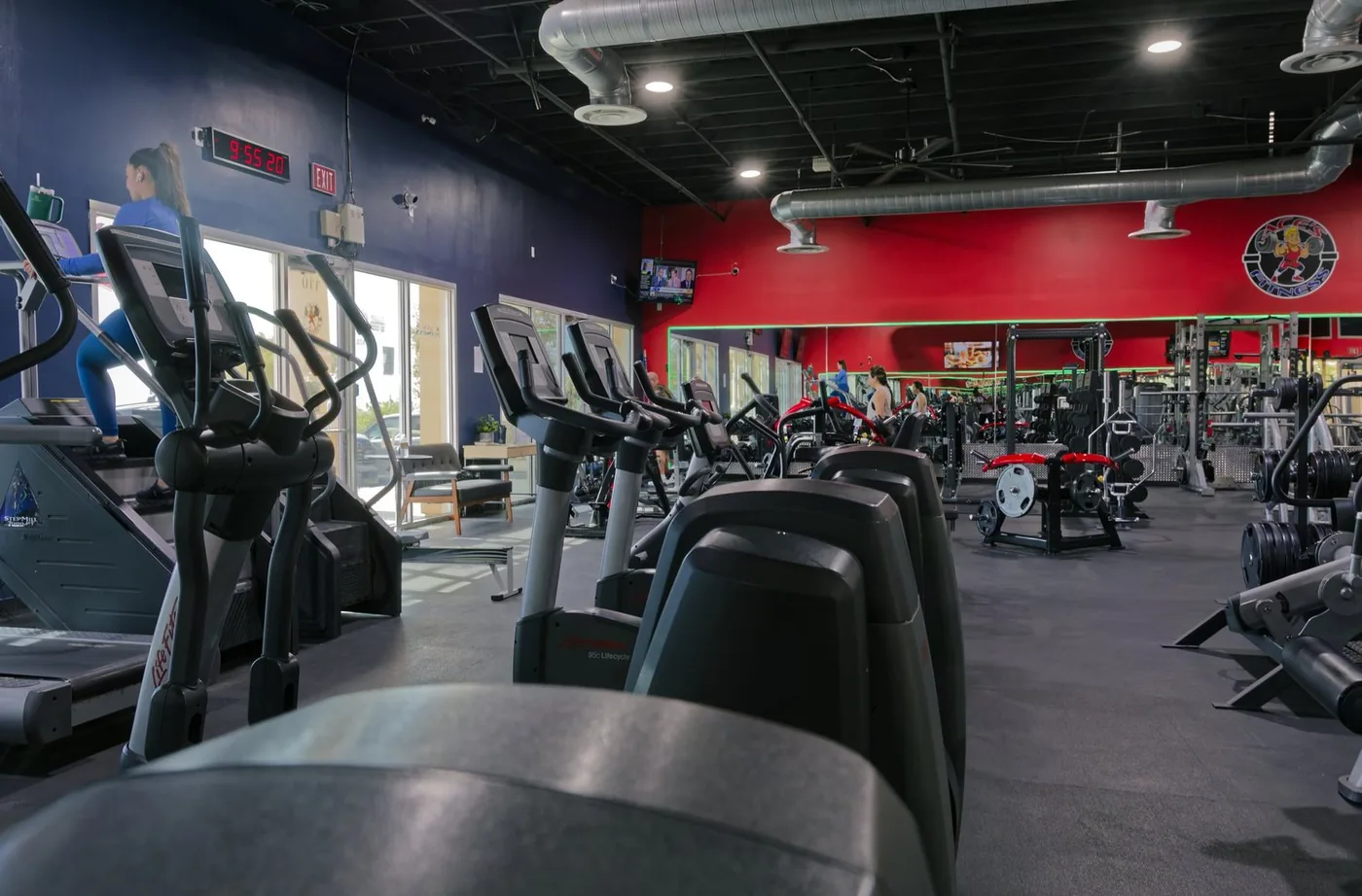 Aces Fitness, brand photography by Micah David