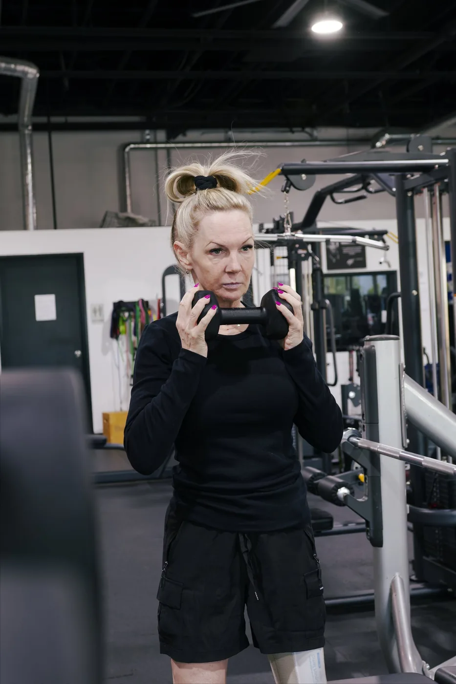 Aces Fitness, brand photography by Micah David