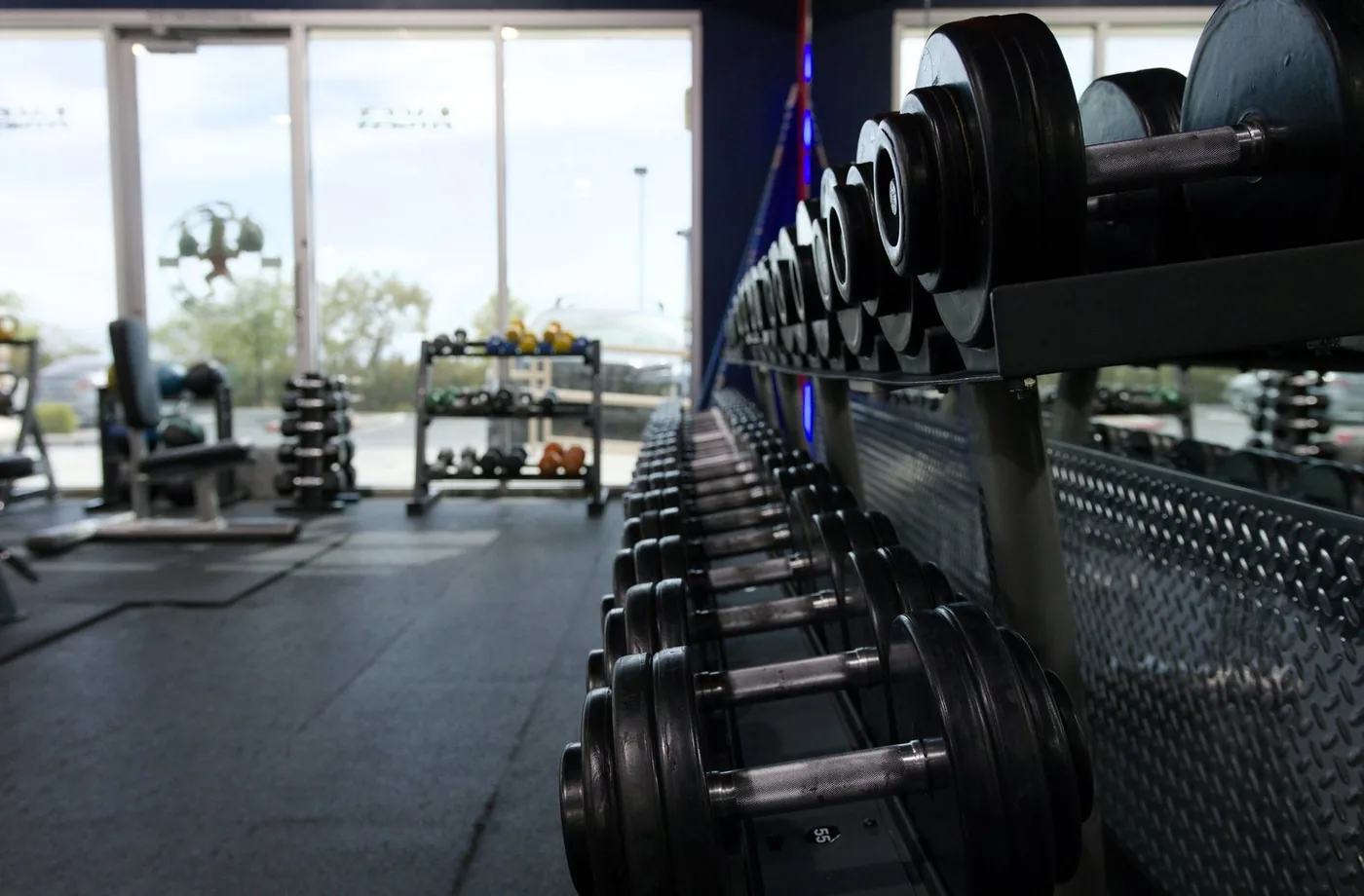 Aces Fitness, brand photography by Micah David