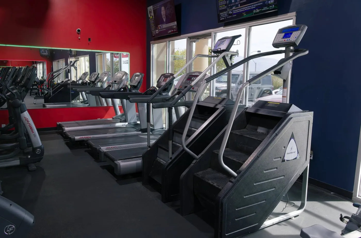Aces Fitness, brand photography by Micah David