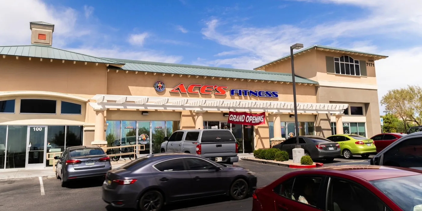 Aces Fitness, brand photography by Micah David