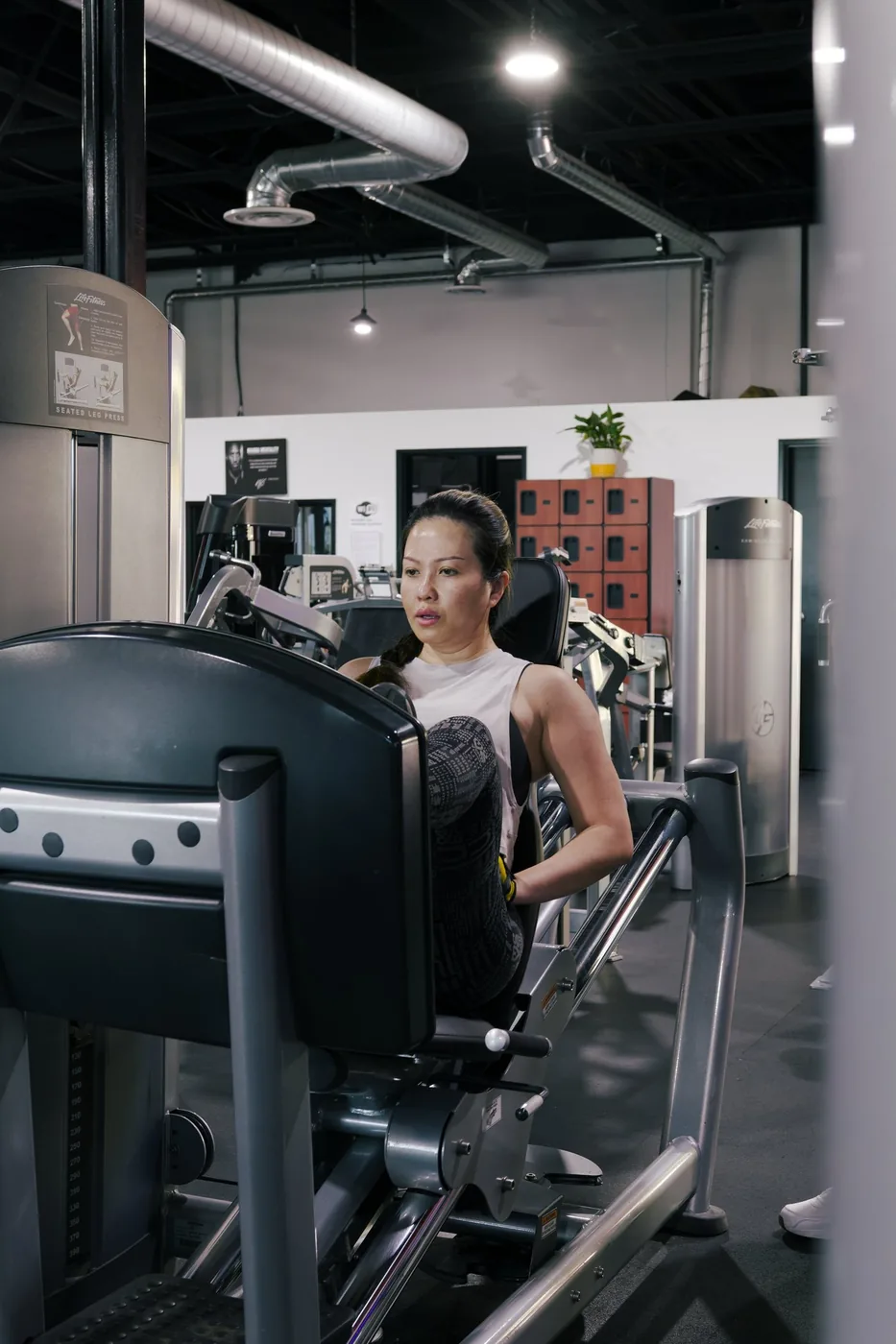 Aces Fitness, brand photography by Micah David