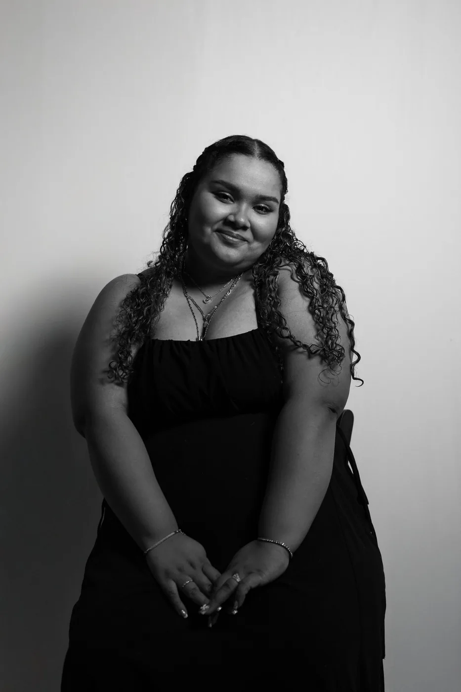 Aylen, portrait photography by Micah David