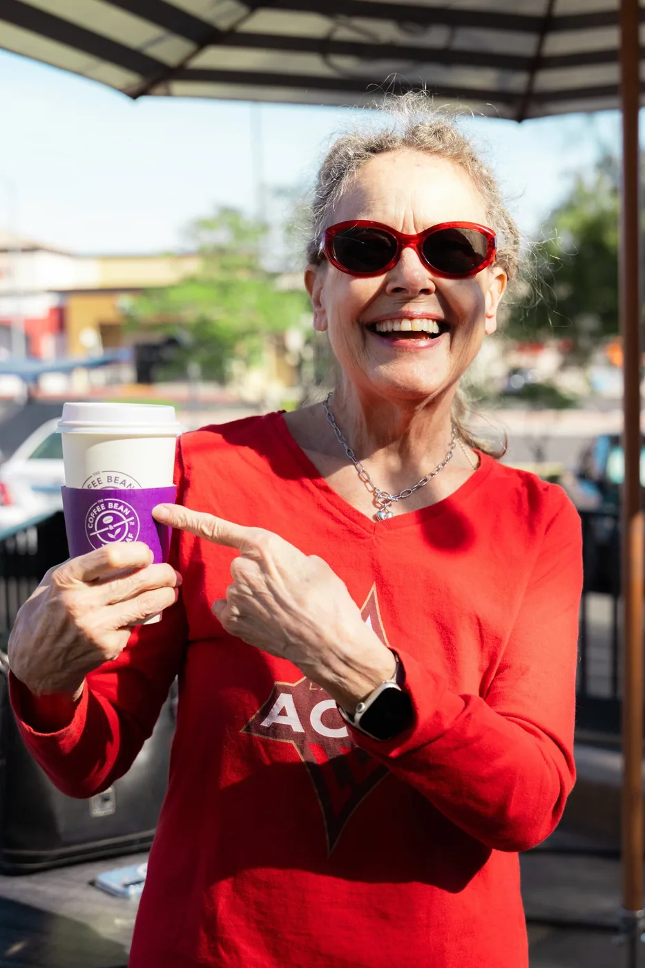 Coffee Bean & Paws Patrol, brand photography by Micah David