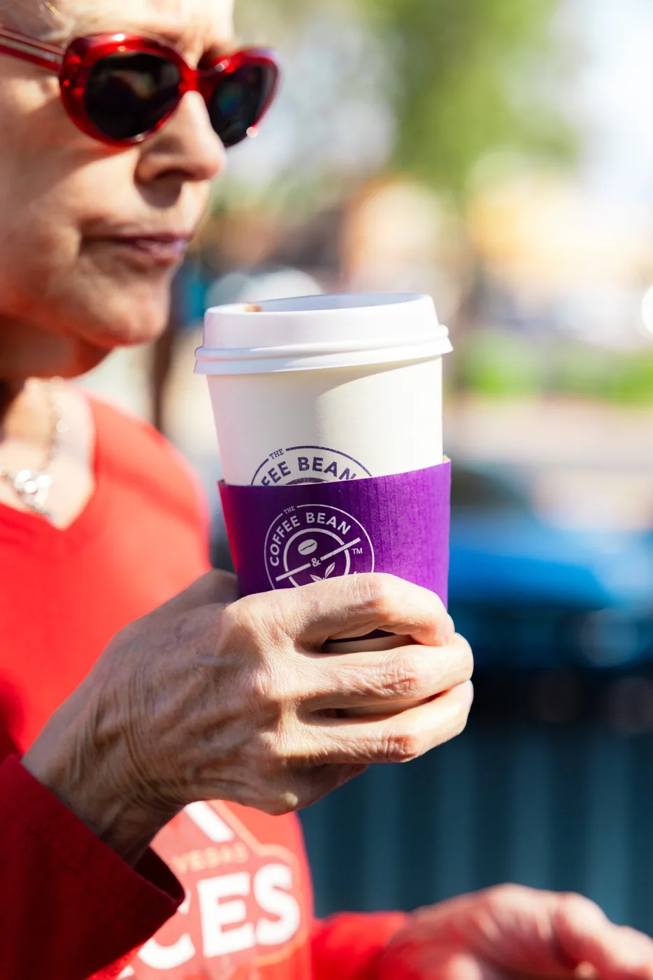 Coffee Bean & Paws Patrol, brand photography by Micah David