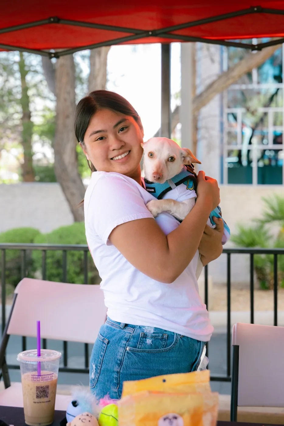 Coffee Bean & Paws Patrol, brand photography by Micah David