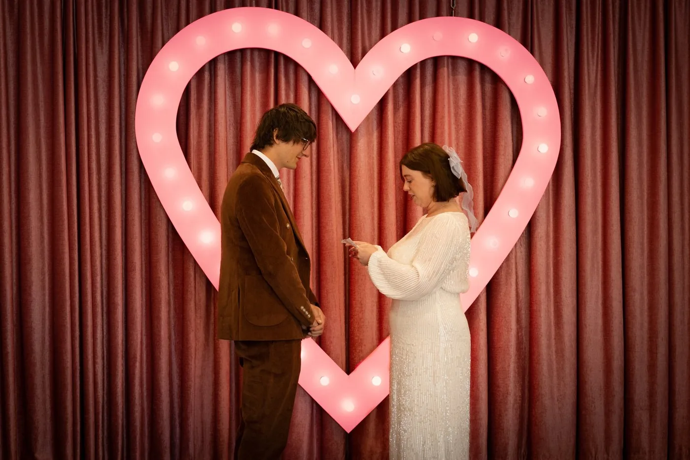 David & Erin, portrait photography by Micah David