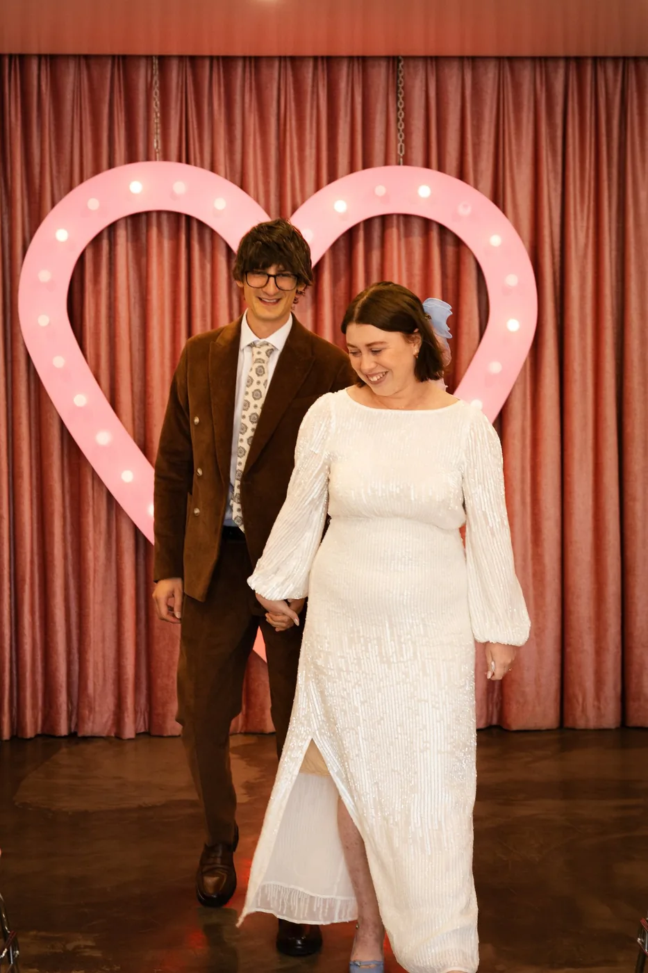 David & Erin, portrait photography by Micah David