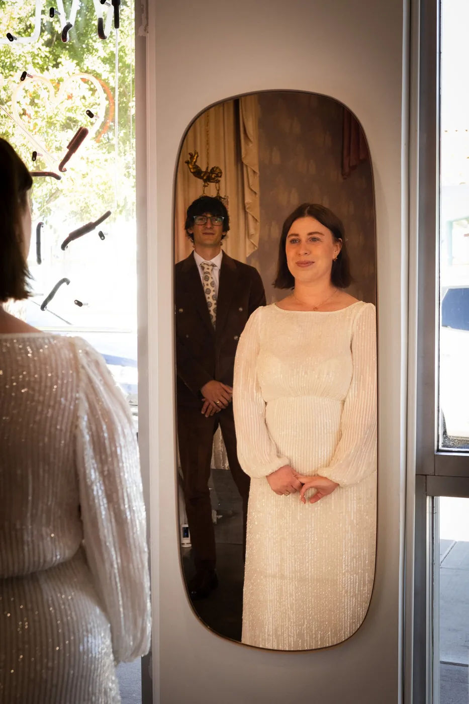 David & Erin, portrait photography by Micah David