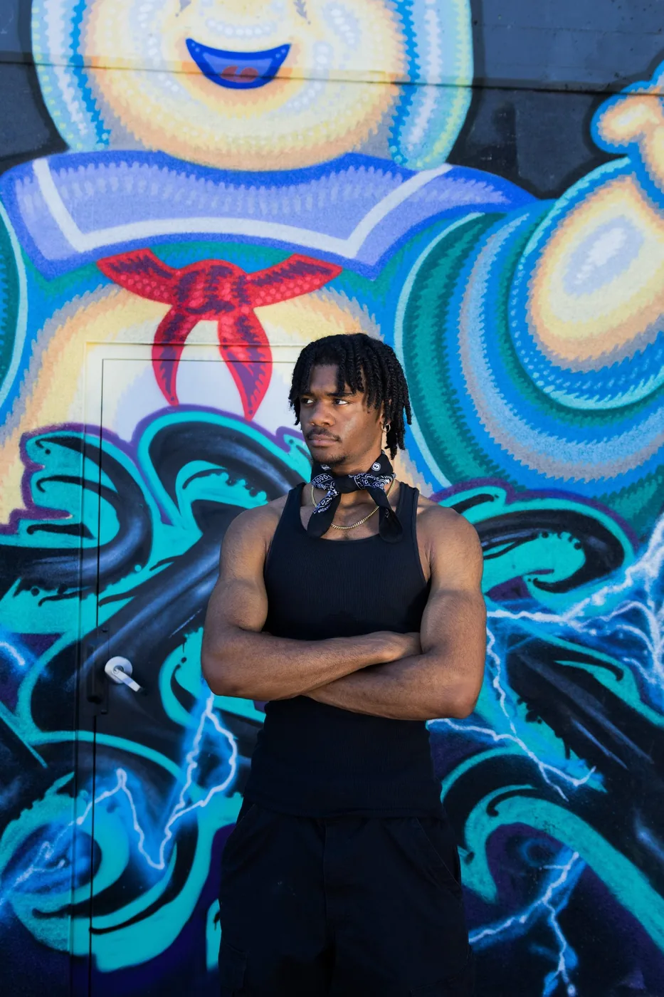 Ja'Khari, portrait photography by Micah David