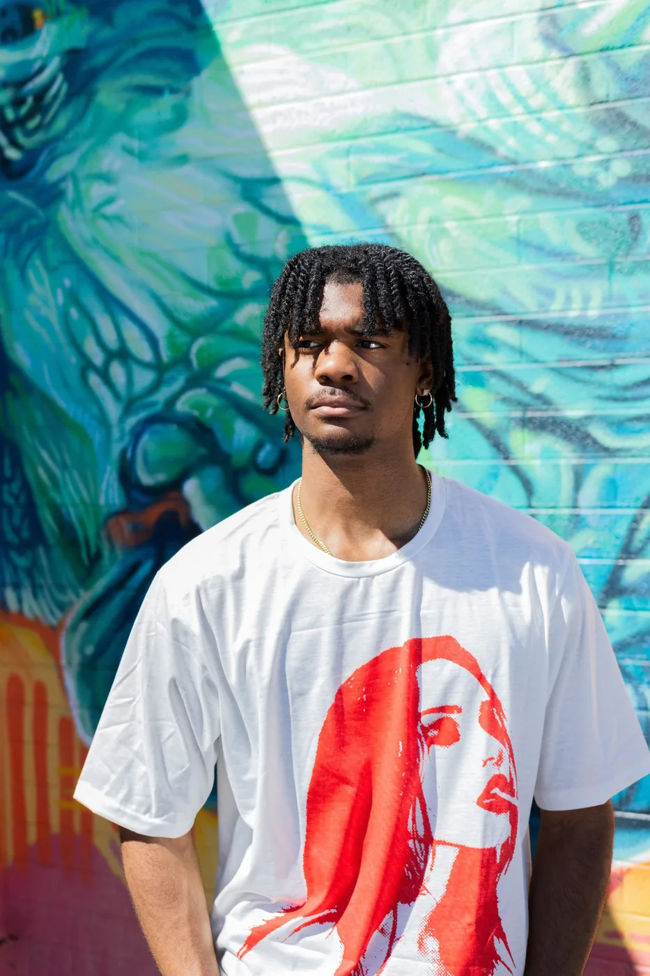 Ja'Khari, portrait photography by Micah David
