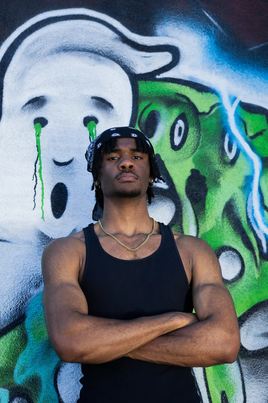 Ja'Khari, portrait photography by Micah David