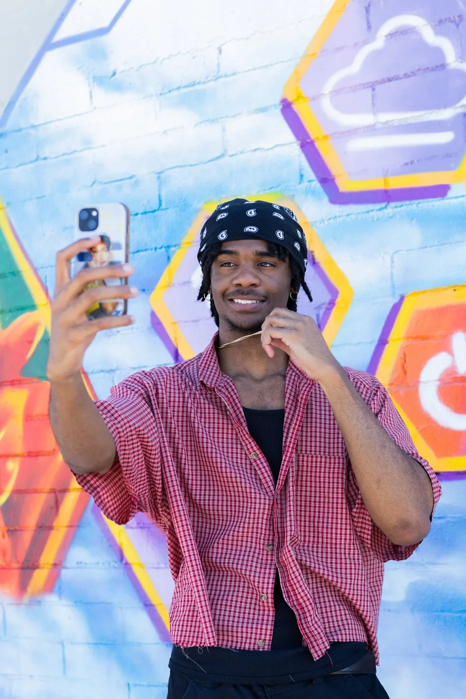 Ja'Khari, portrait photography by Micah David