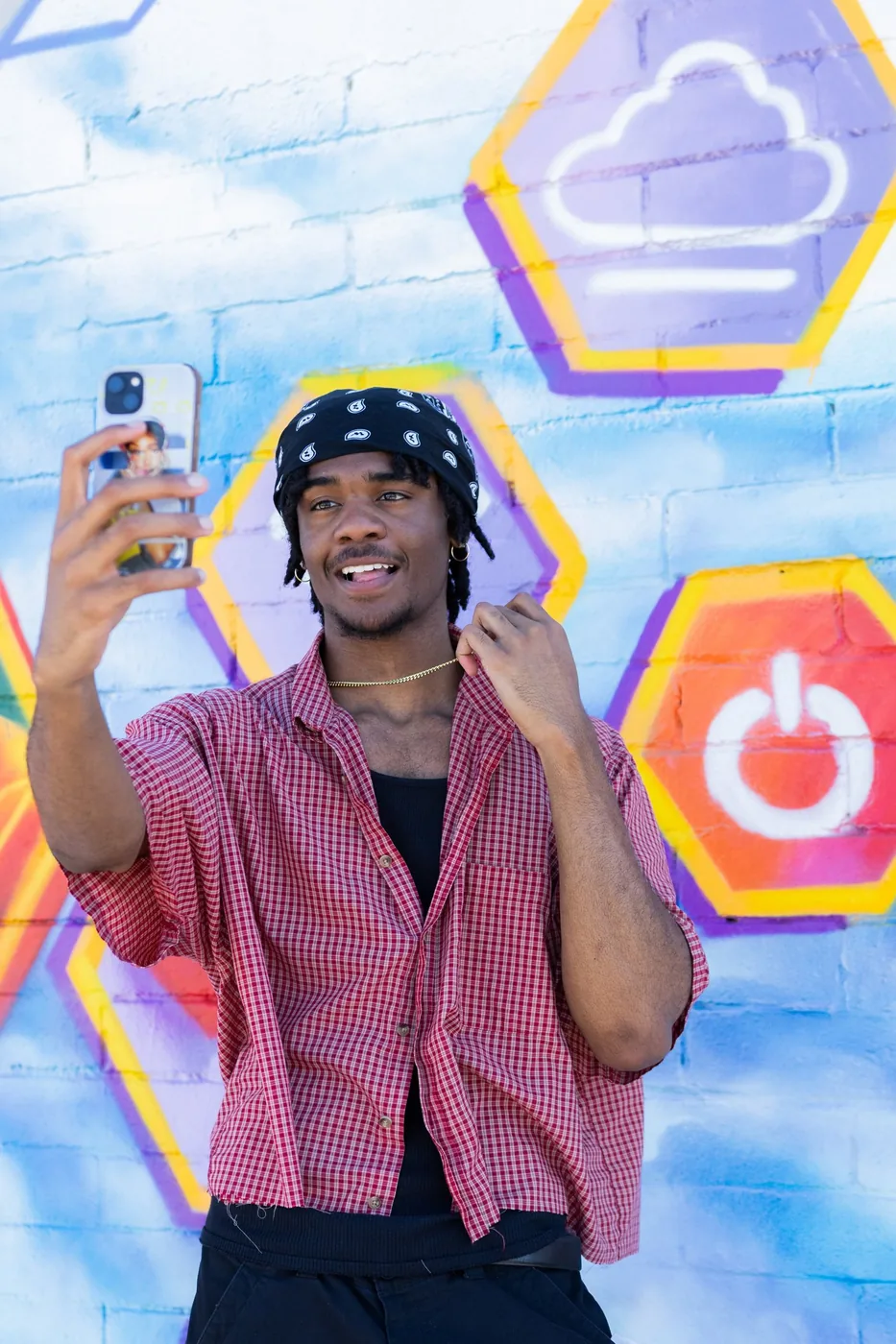 Ja'Khari, portrait photography by Micah David