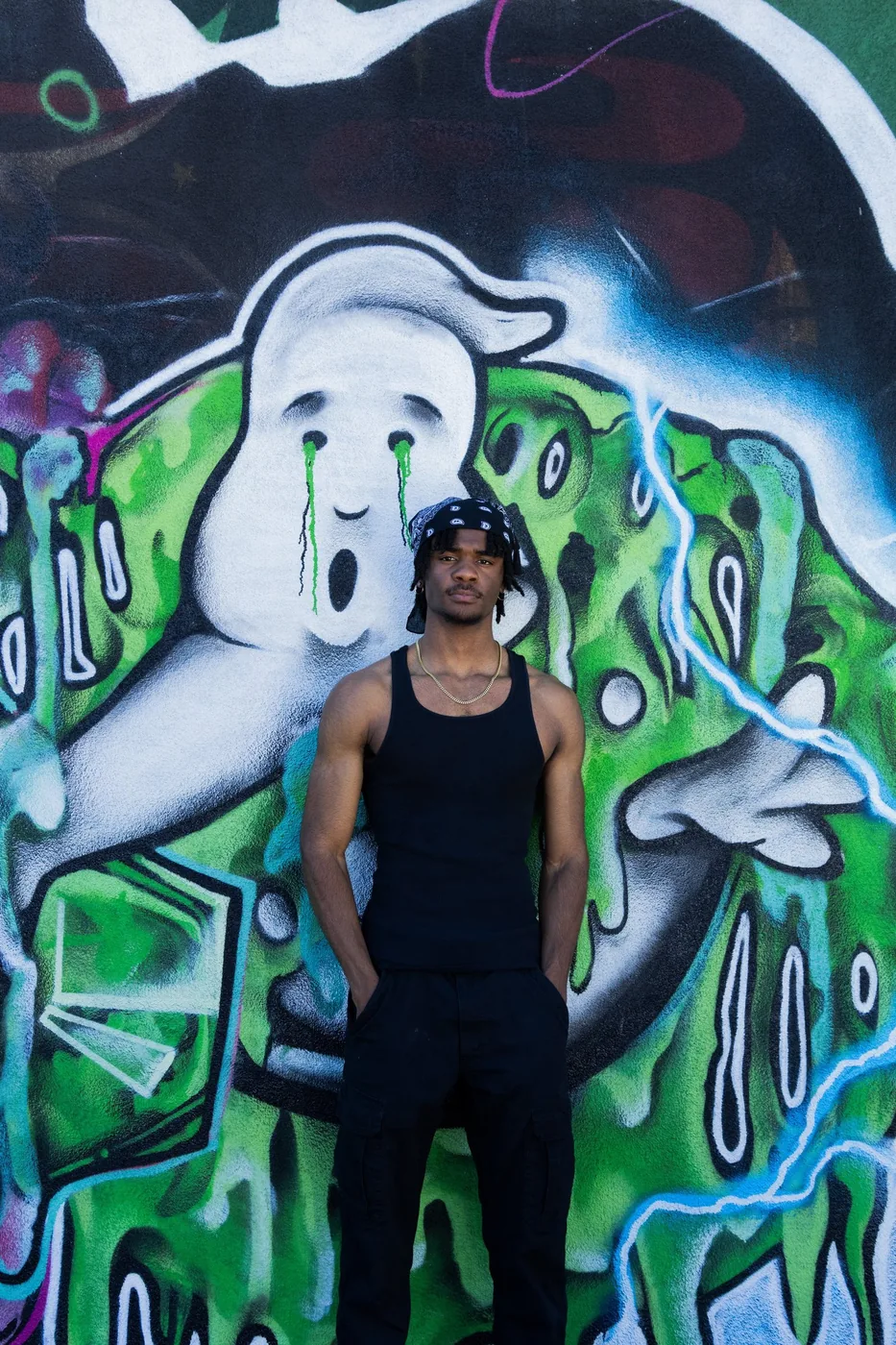 Ja'Khari, portrait photography by Micah David
