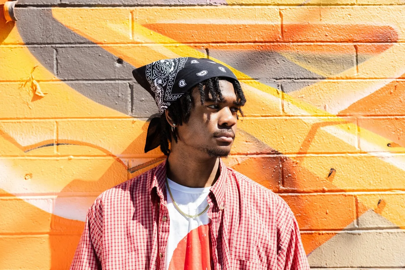 Ja'Khari, portrait photography by Micah David