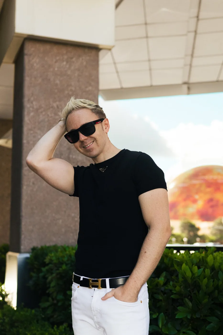 John, lifestyle, portrait photography by Micah David