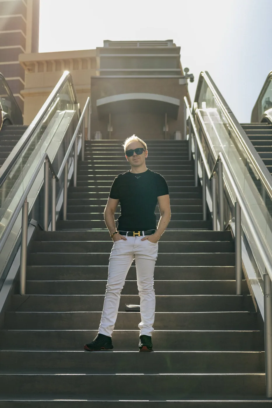 John, lifestyle, portrait photography by Micah David
