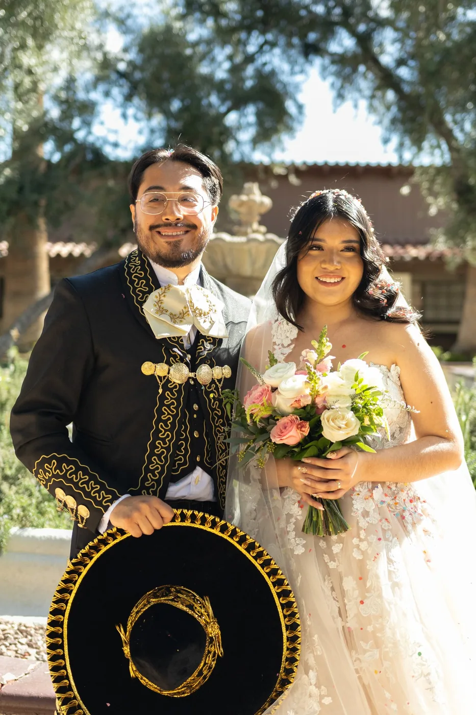 John & Addie, portrait photography by Micah David