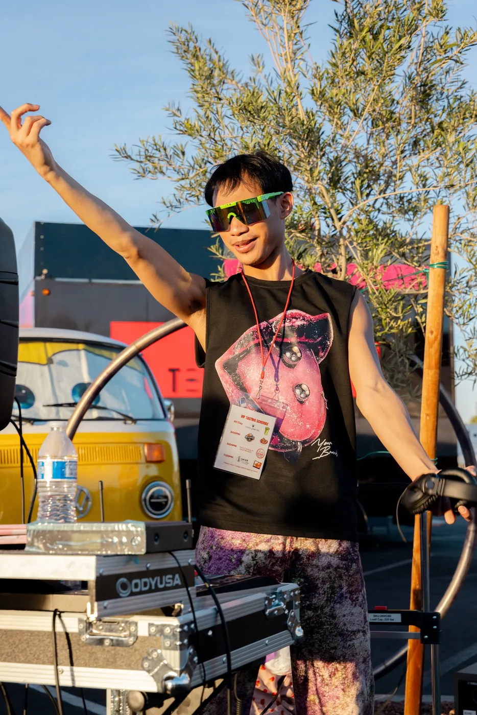 Lunar New Year Festival, event photography by Micah David