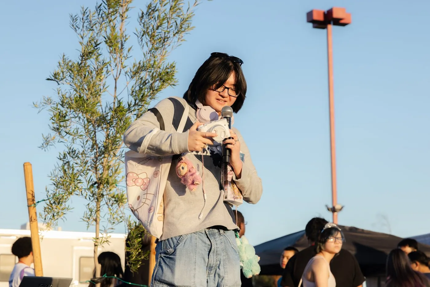 Lunar New Year Festival, event photography by Micah David