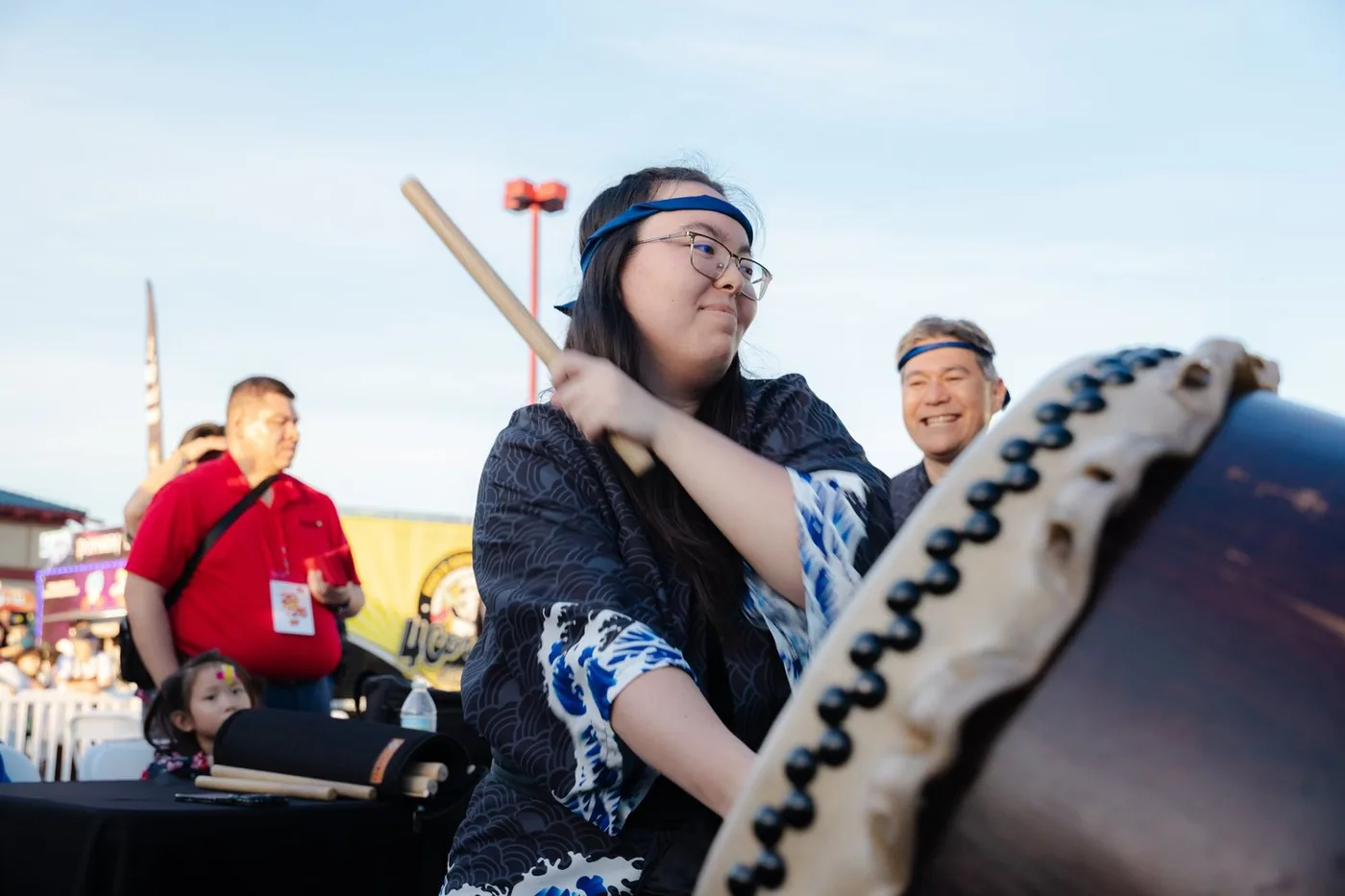 Lunar New Year Festival, event photography by Micah David