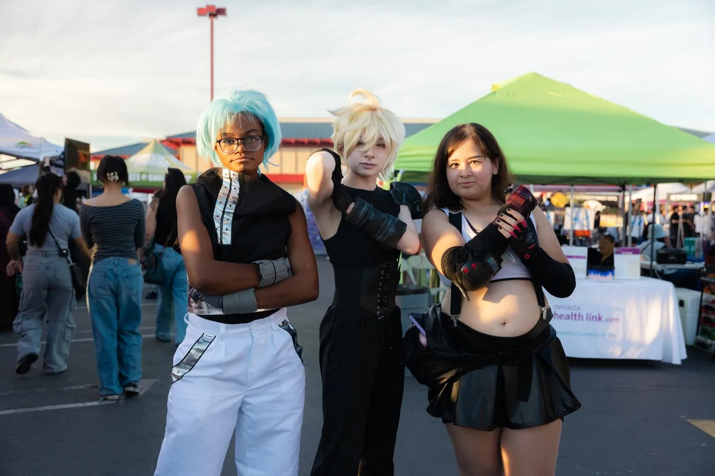 Lunar New Year Festival, event photography by Micah David