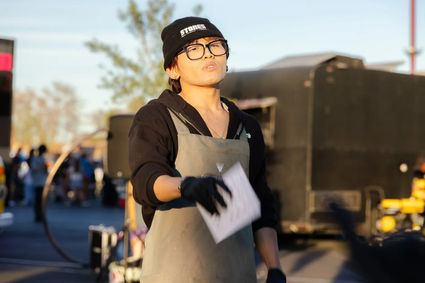 Lunar New Year Festival, event photography by Micah David