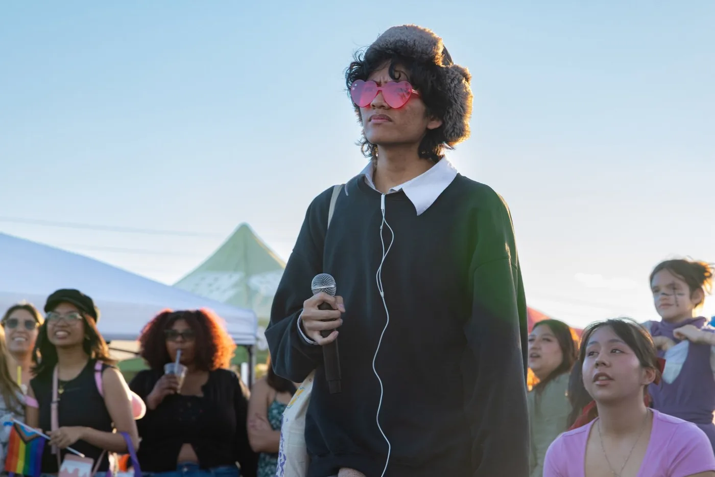 Lunar New Year Festival, event photography by Micah David