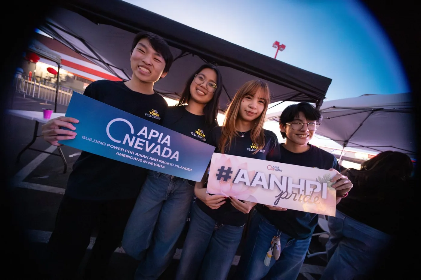 Lunar New Year Festival, event photography by Micah David
