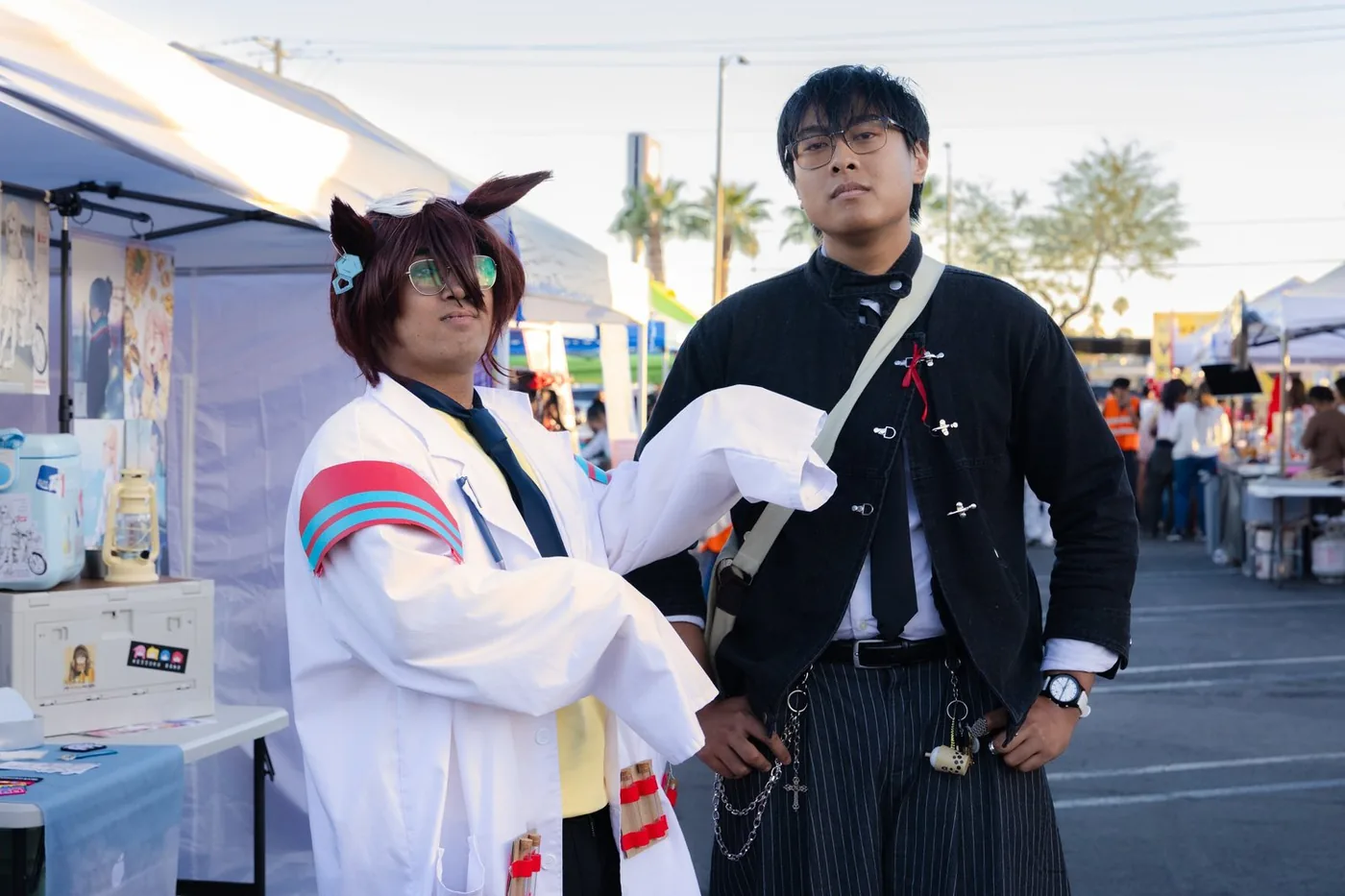 Lunar New Year Festival, event photography by Micah David