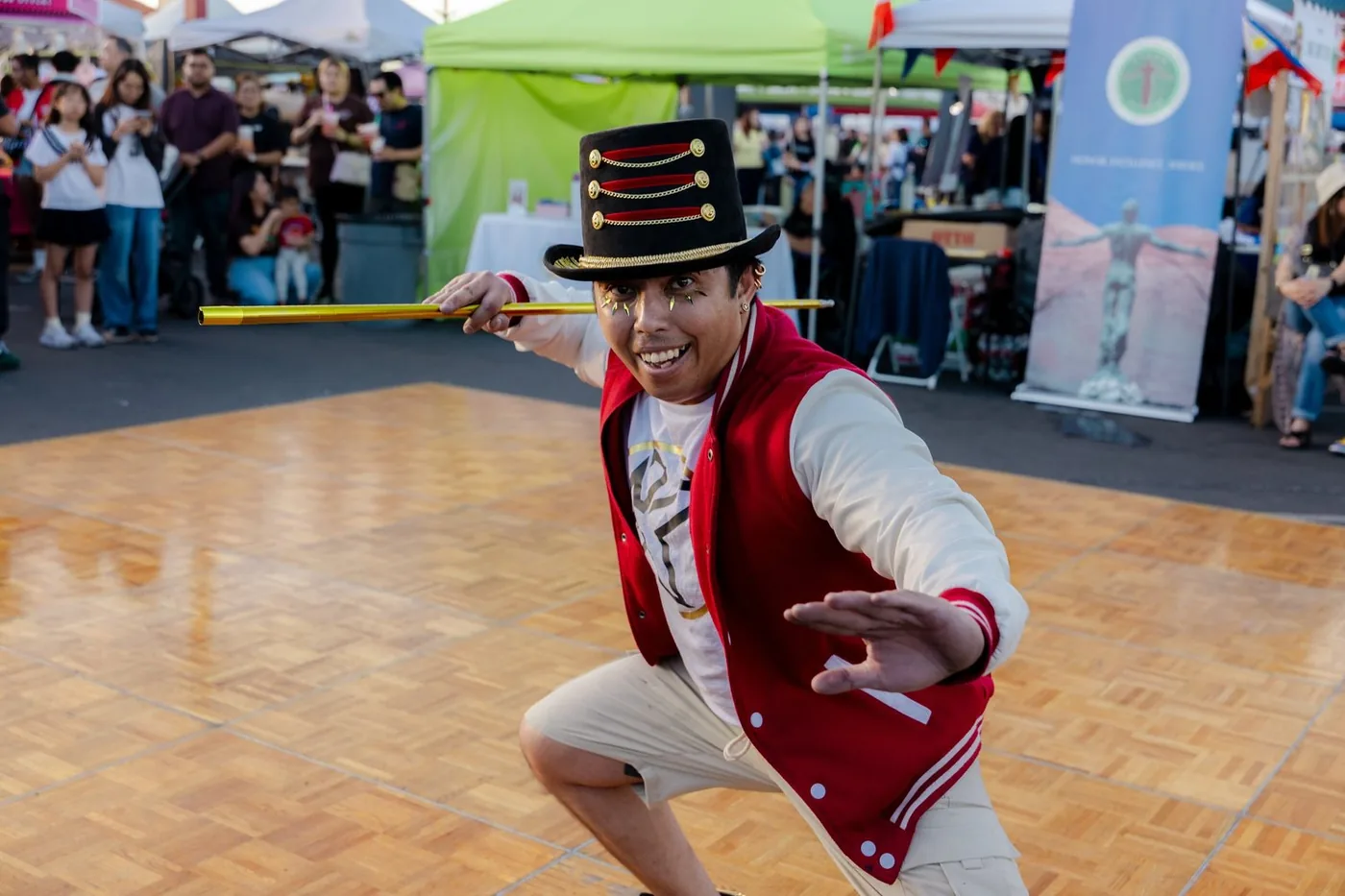 Lunar New Year Festival, event photography by Micah David