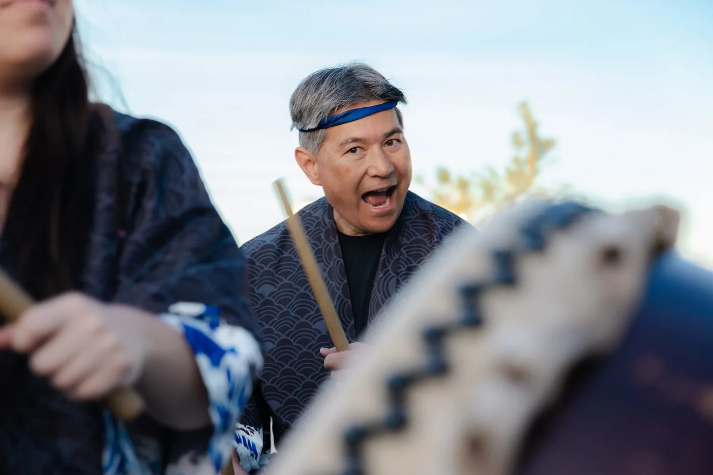 Lunar New Year Festival, event photography by Micah David