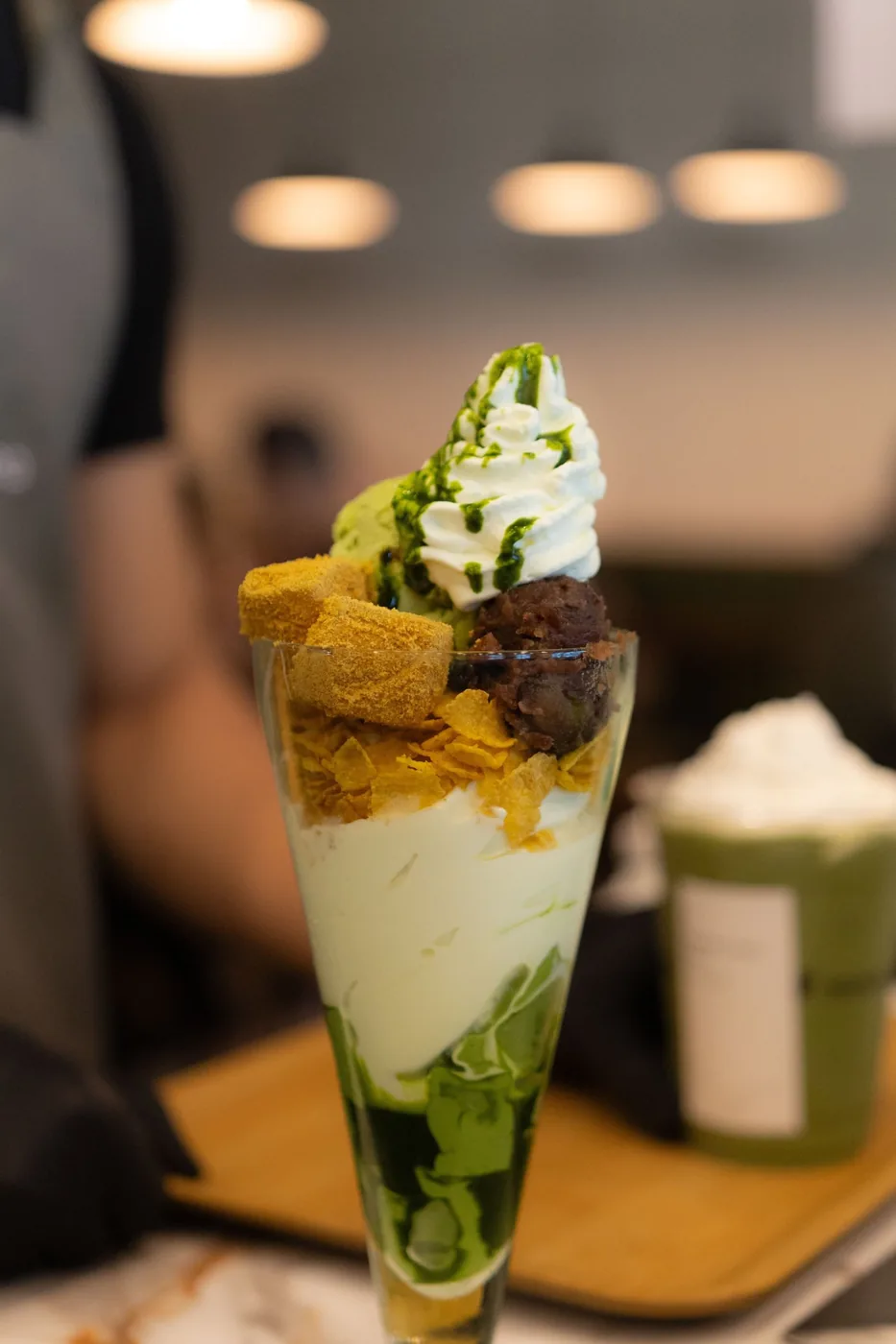 Nana's Green Tea, brand photography by Micah David