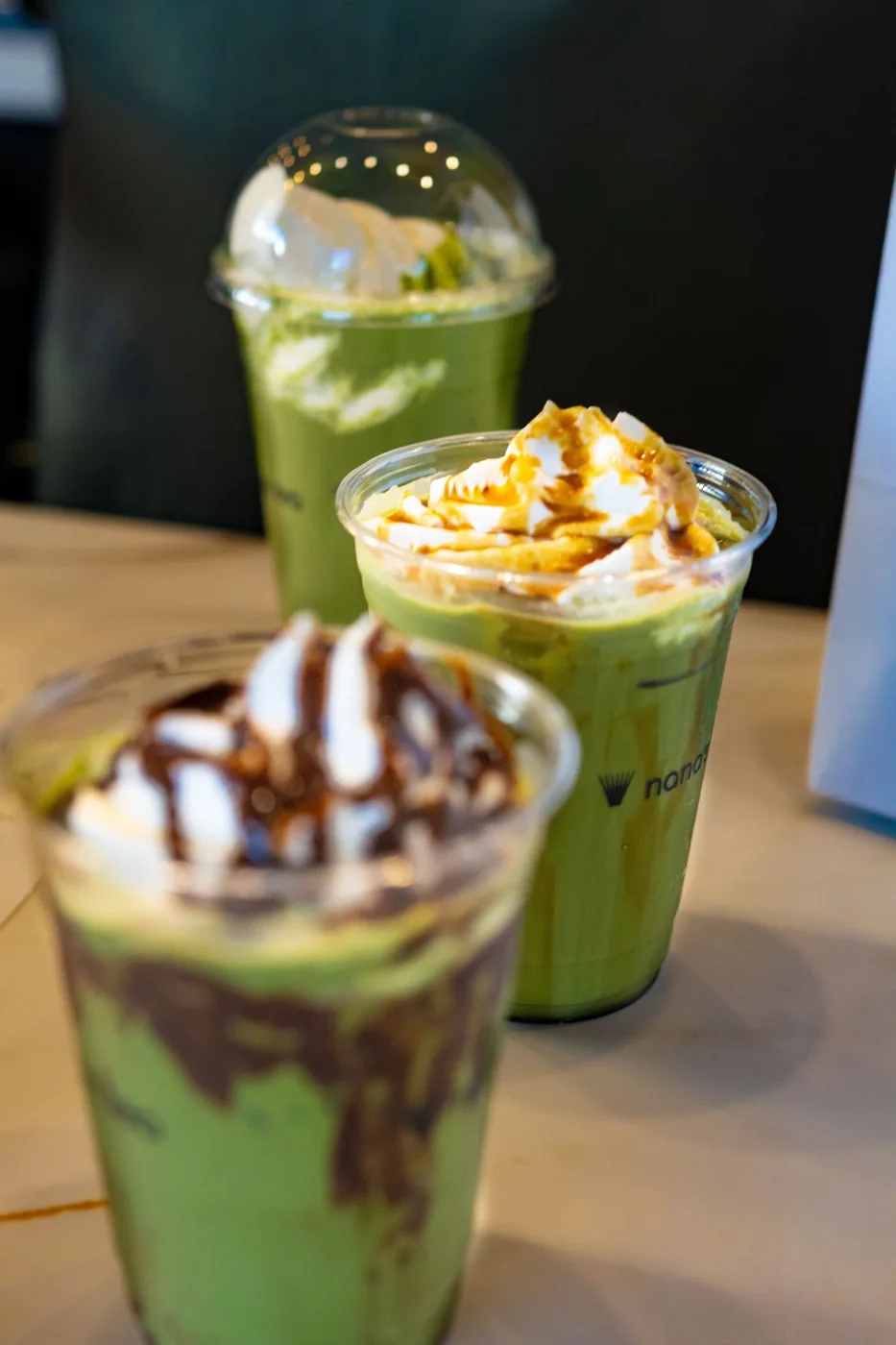 Nana's Green Tea, brand photography by Micah David