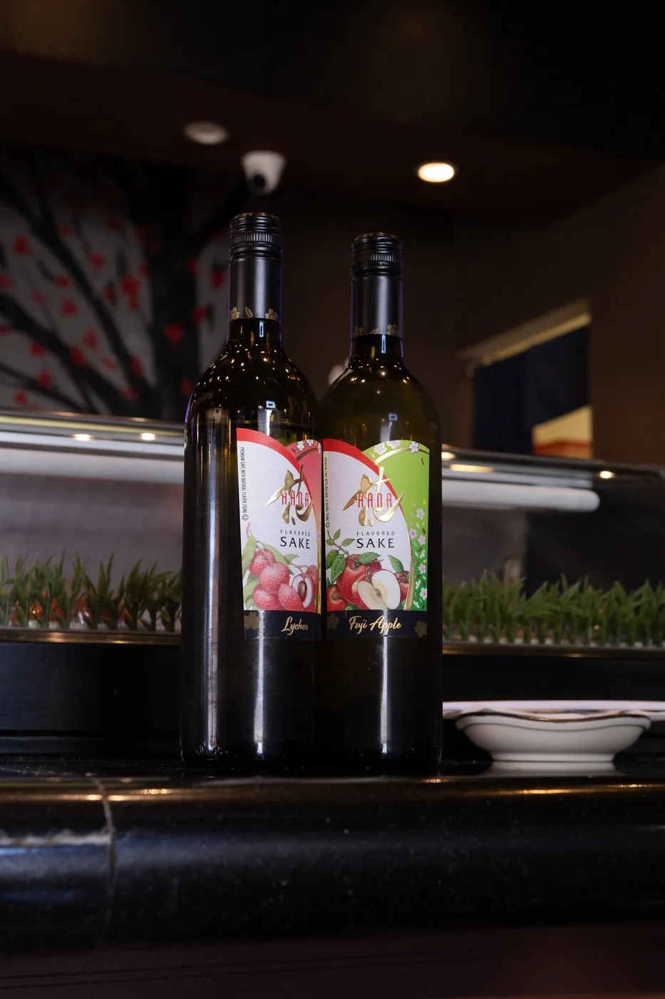 Sushi Mon, brand photography by Micah David