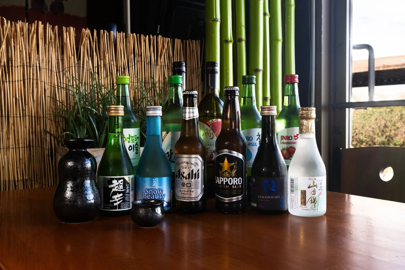Sushi Mon, brand photography by Micah David