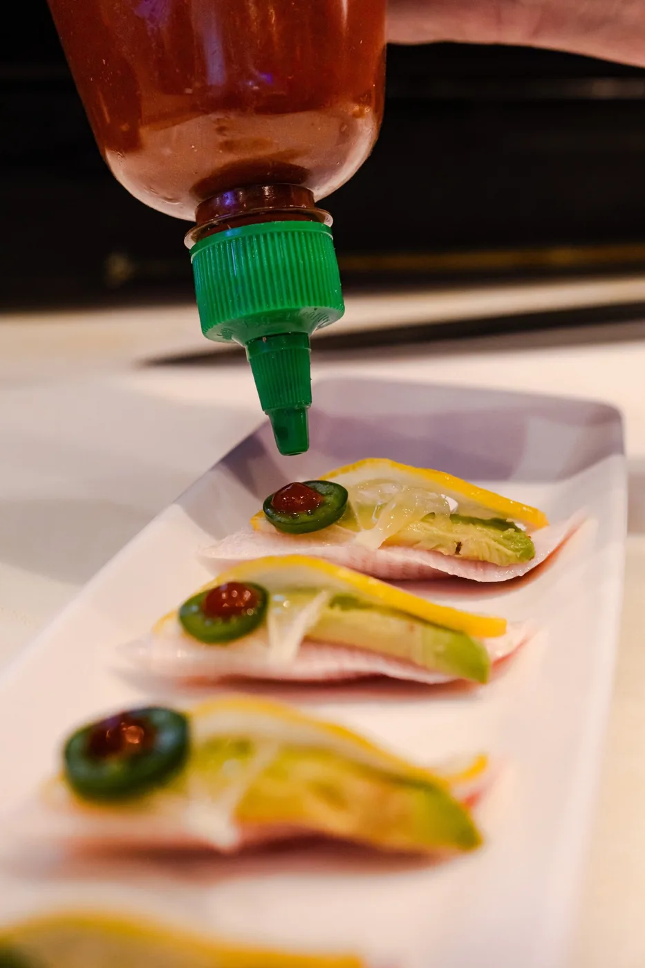 Sushi Mon, brand photography by Micah David