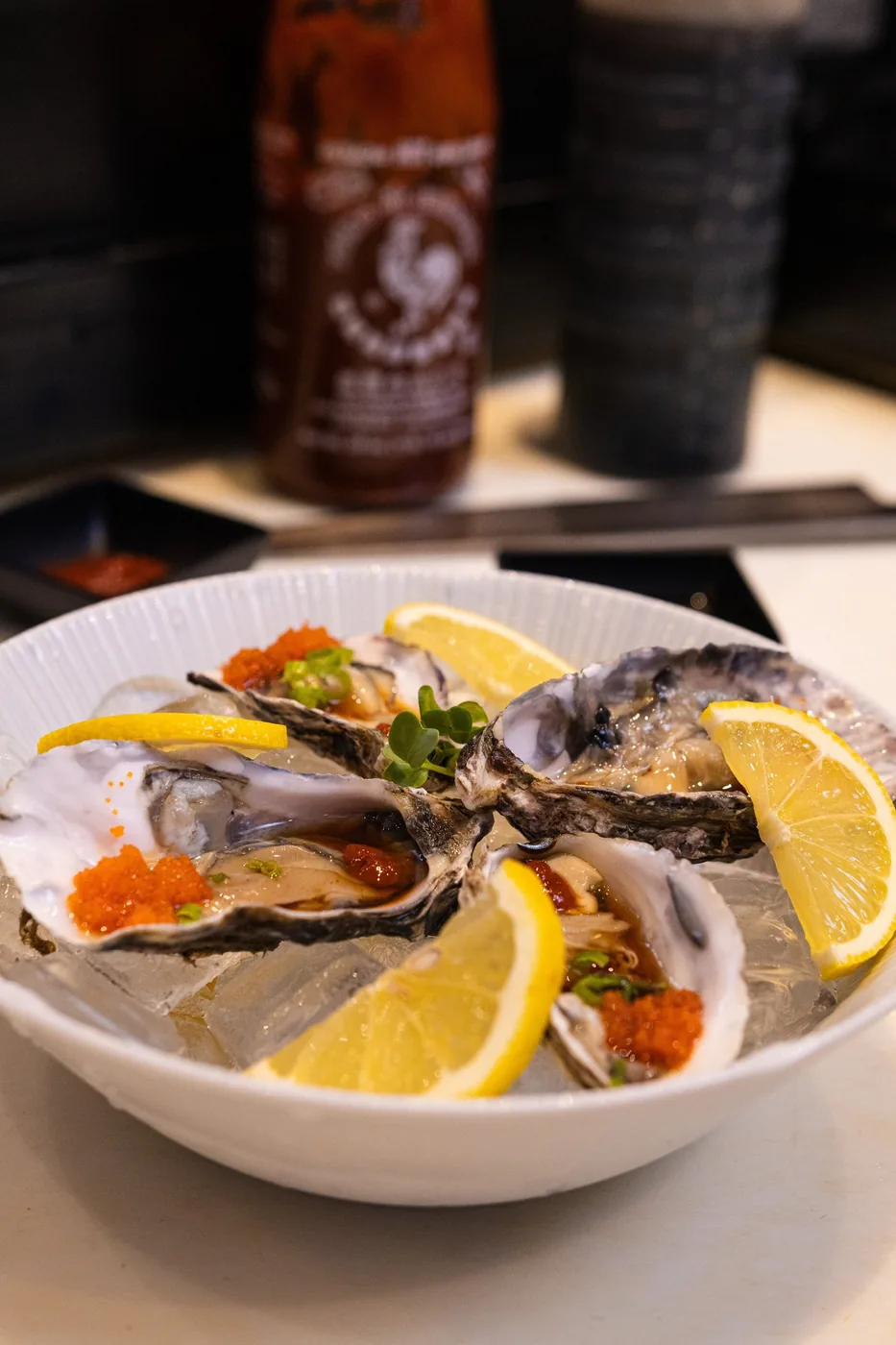Sushi Mon, brand photography by Micah David