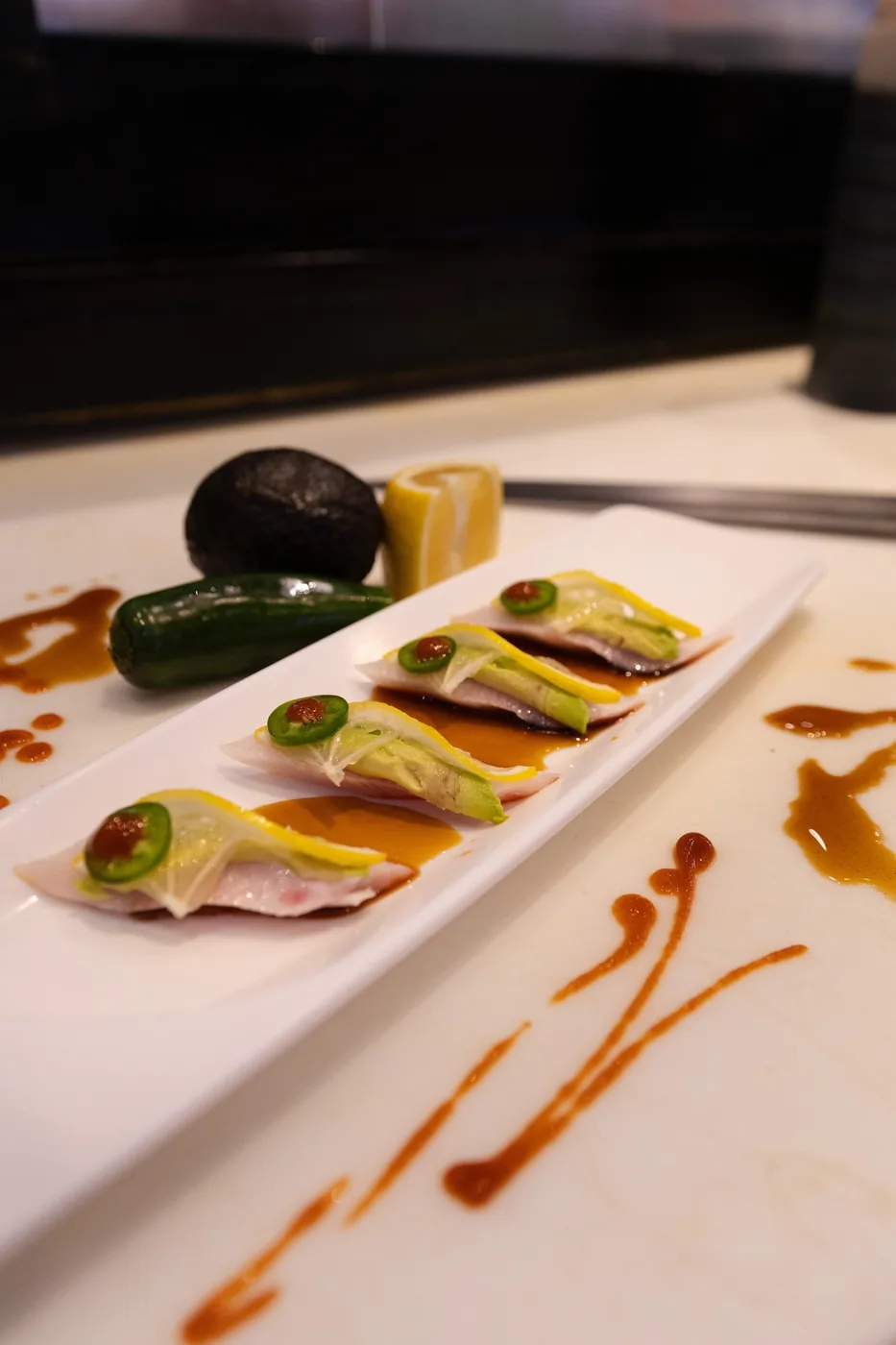 Sushi Mon, brand photography by Micah David