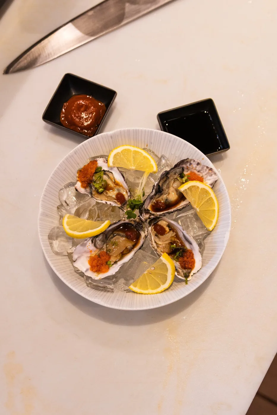 Sushi Mon, brand photography by Micah David
