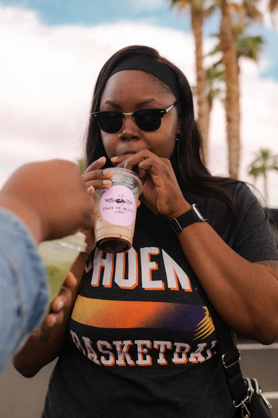 Taste of Heaven, brand photography by Micah David