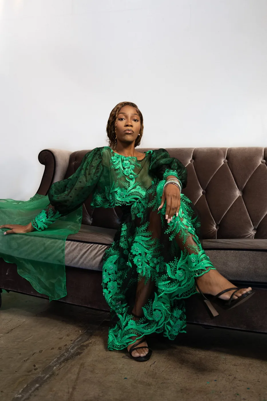 Wearable ART by Zejabet, brand photography by Micah David